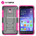 Armor heavy duty shockproof case for Alcatel one touch pop 3 5.5 /OT5025